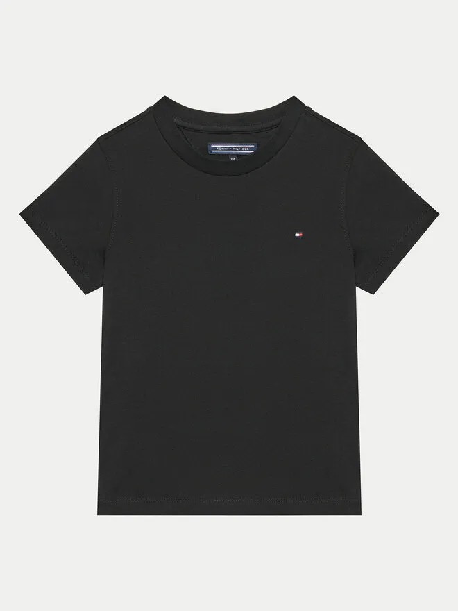 Tommy Hilfiger T-Shirt · Μαύρο