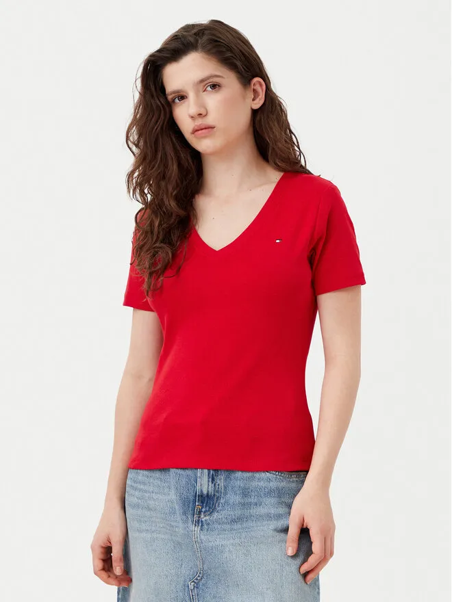 T-Shirt · Κόκκινο