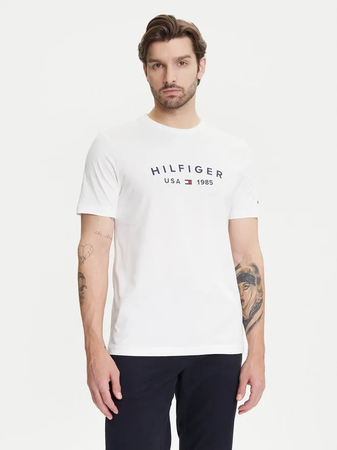 T-Shirt · Λευκό