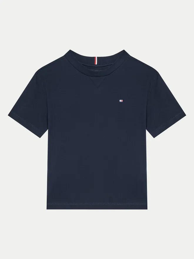 T-Shirt · Σκούρο μπλε