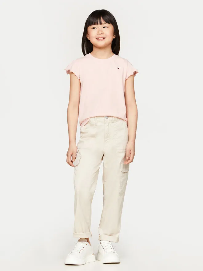 Tommy Hilfiger T-Shirt · Ροζ
