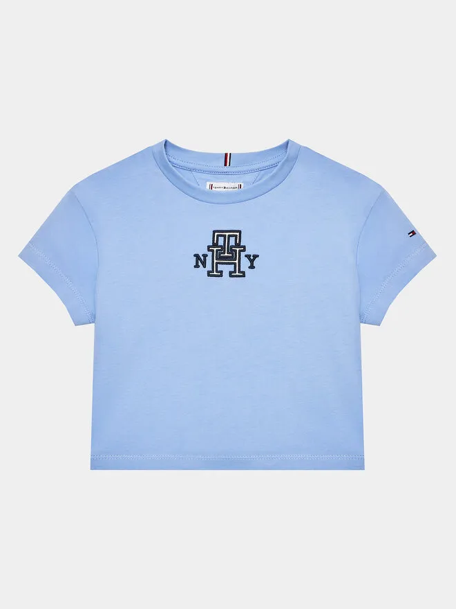 Tommy Hilfiger T-Shirt · Μπλε