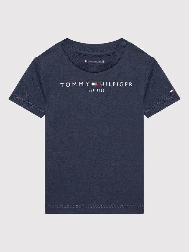 Tommy Hilfiger T-Shirt · Σκούρο μπλε