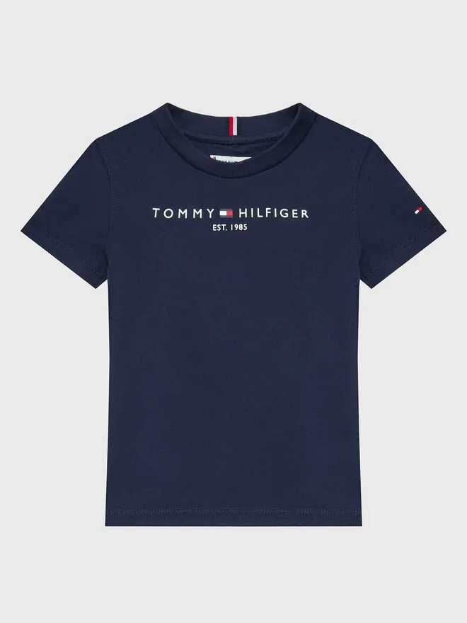 Tommy Hilfiger T-Shirt · Σκούρο μπλε