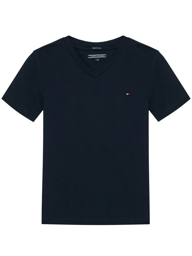 Tommy Hilfiger T-Shirt · Σκούρο μπλε
