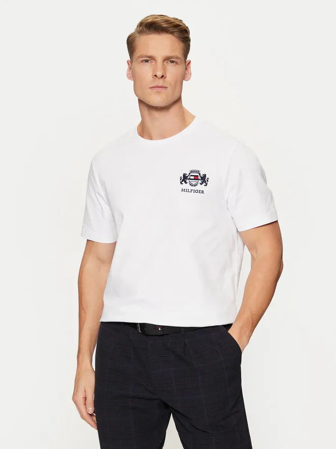T-Shirt · Λευκό