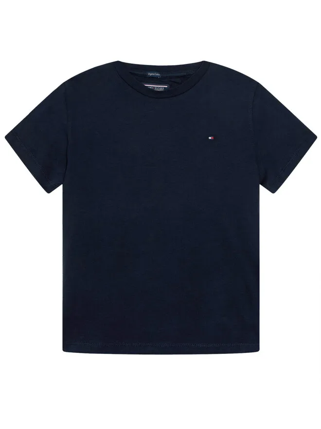 Tommy Hilfiger T-Shirt · Σκούρο μπλε