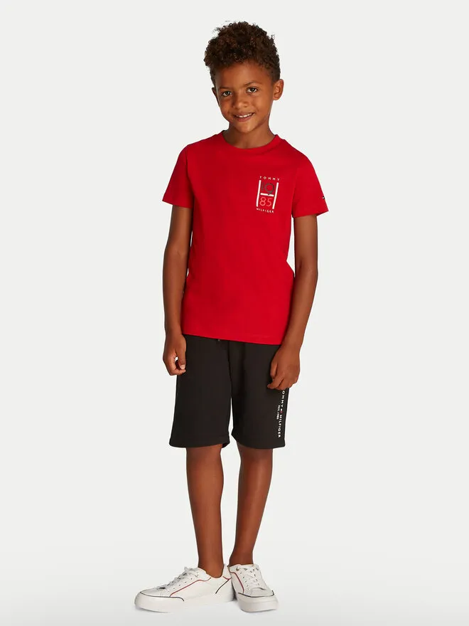 T-Shirt · Κόκκινο