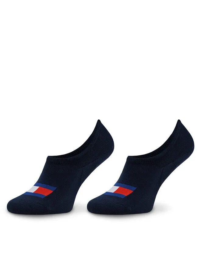 Tommy Hilfiger Κάλτσες σοσόνια Unisex · Σκούρο μπλε