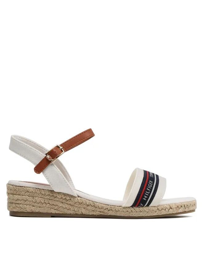 Tommy Hilfiger Εσπαντρίγιες · Λευκό
