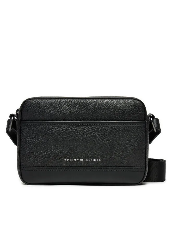 Tommy Hilfiger Τσαντάκι · Μαύρο