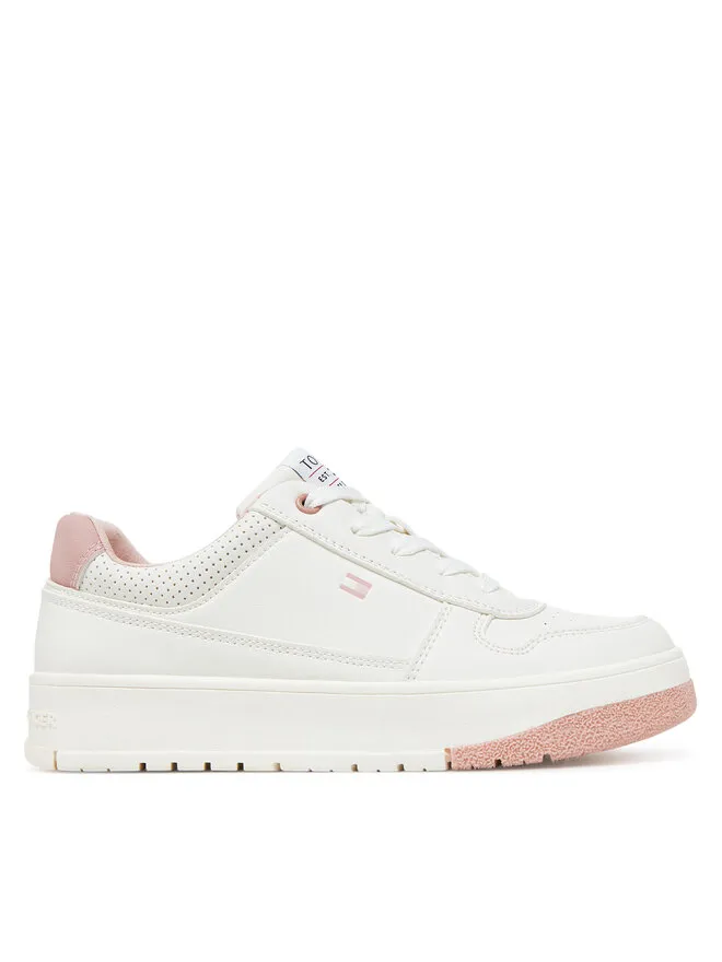 Tommy Hilfiger Αθλητικά · Λευκό