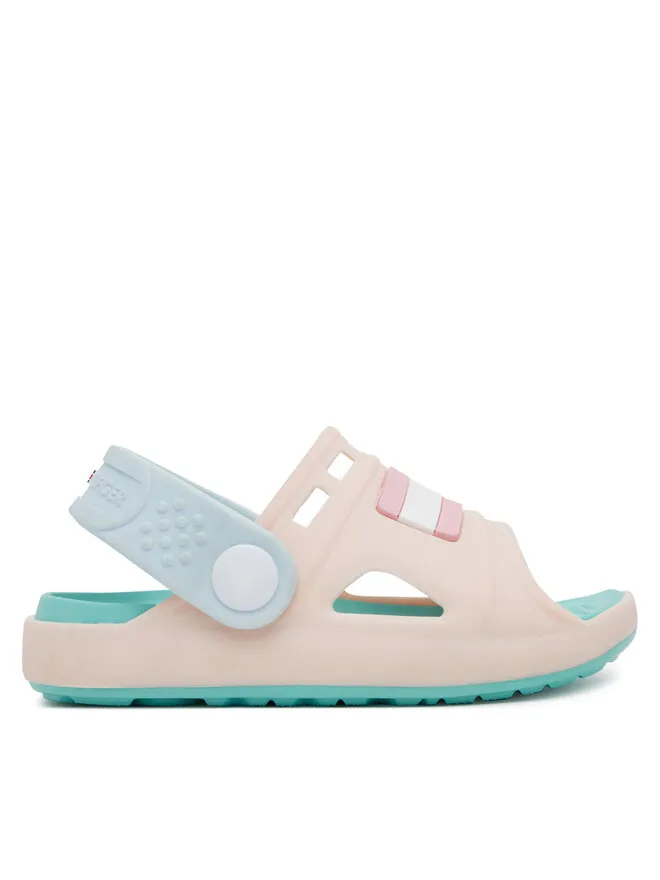 Σανδάλια · Ροζ