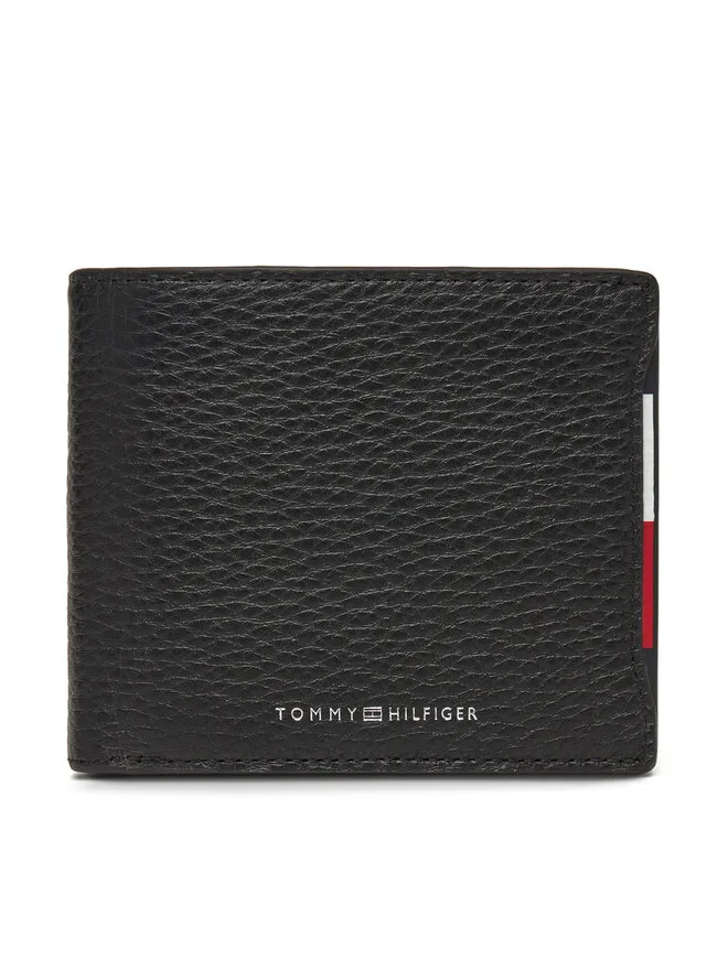 Tommy Hilfiger Ανδρικό Πορτοφόλι · Μαύρο