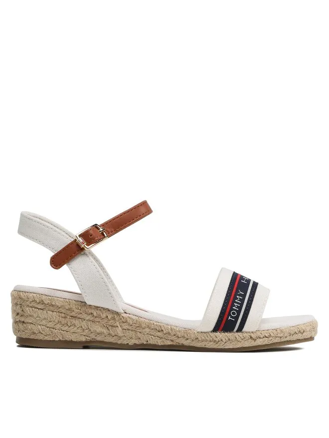 Tommy Hilfiger Εσπαντρίγιες · Λευκό