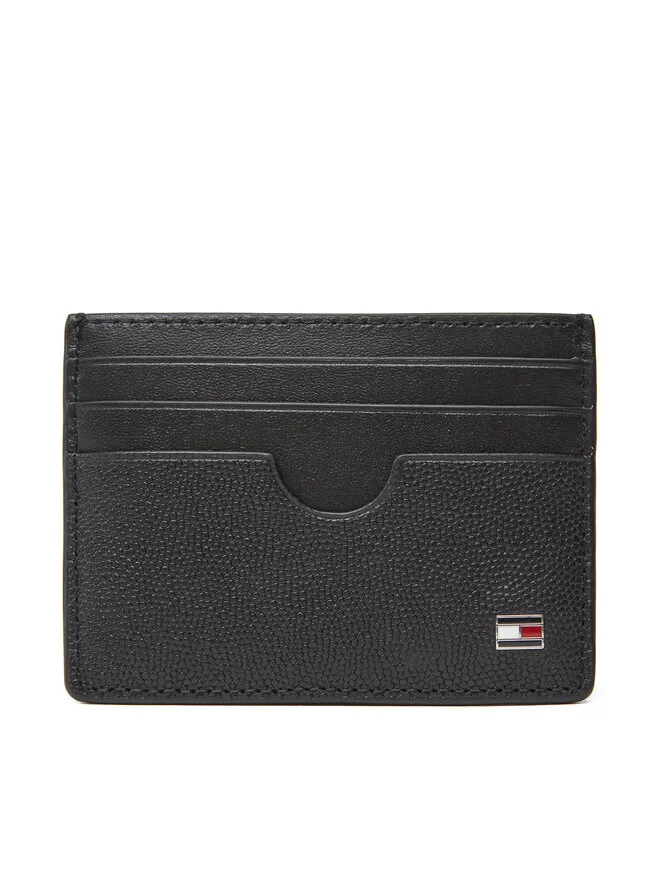 Θήκη πιστωτικών καρτών · Μαύρο