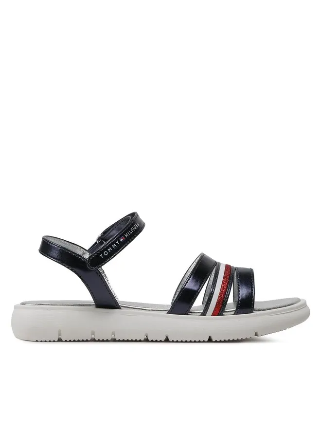 Tommy Hilfiger Σανδάλια · Σκούρο μπλε