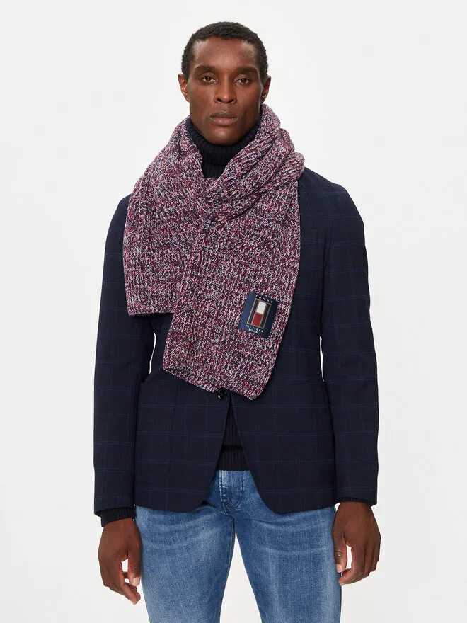 Κασκόλ · Σκούρο μπλε