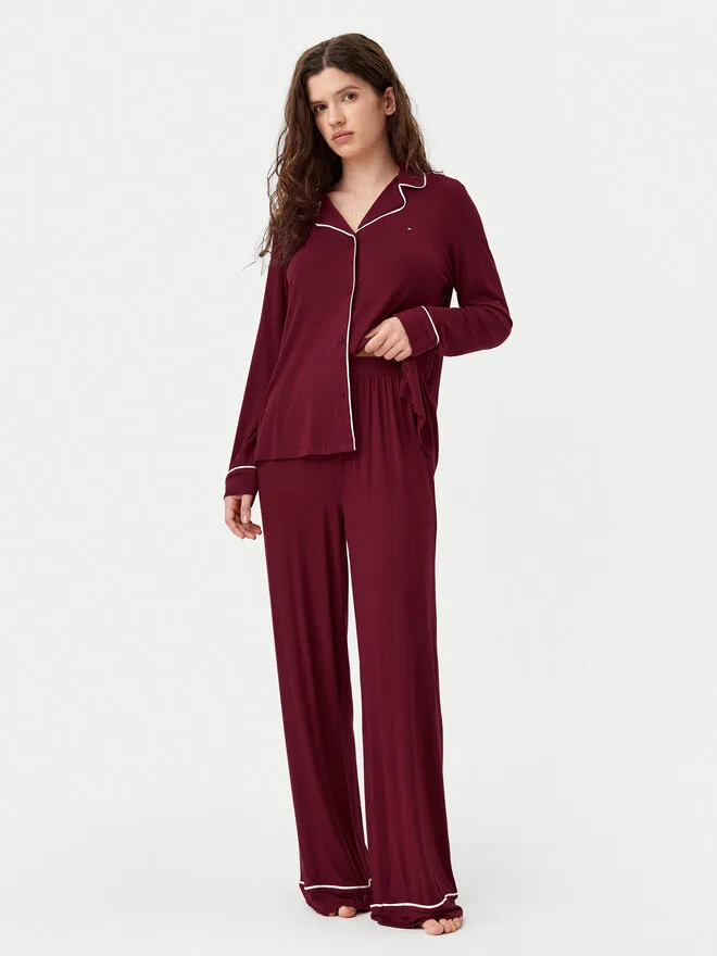 Tommy Hilfiger Πιτζάμα · Κόκκινο