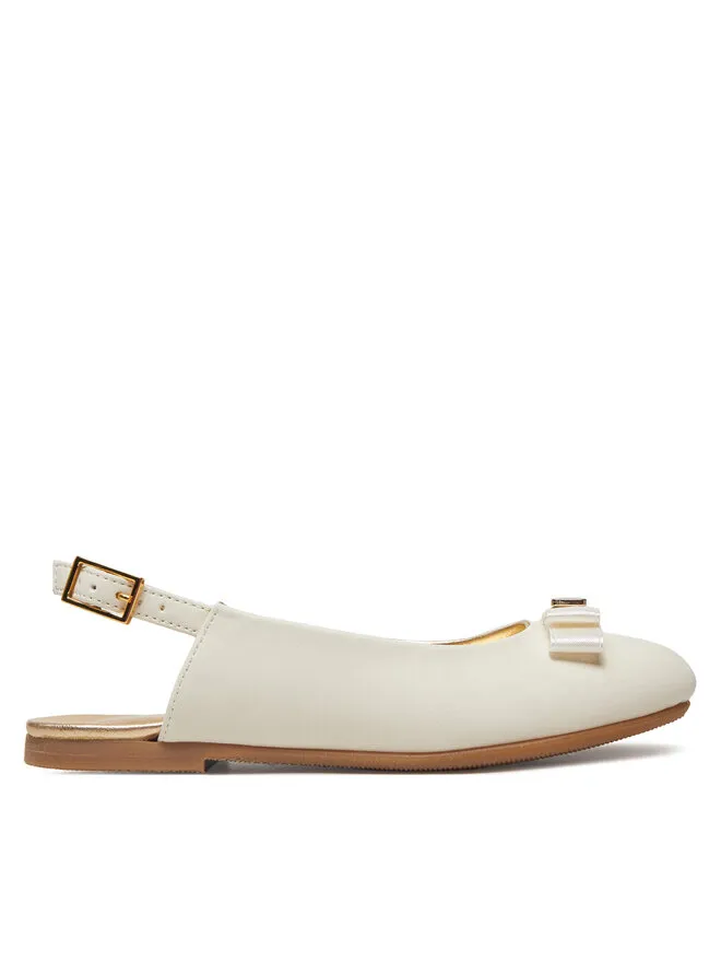 Σανδάλια · Εκρού