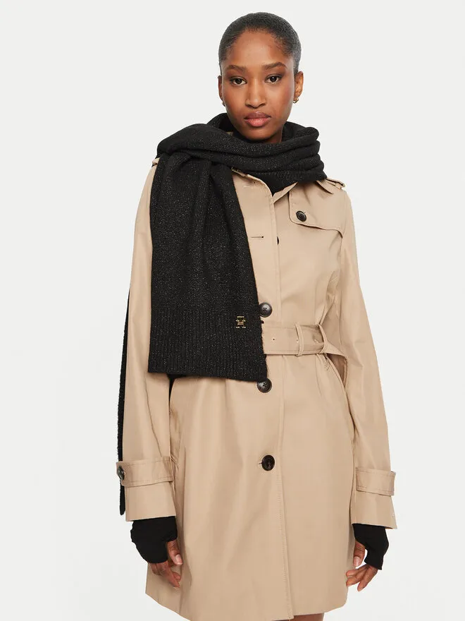 Κασκόλ · Μαύρο