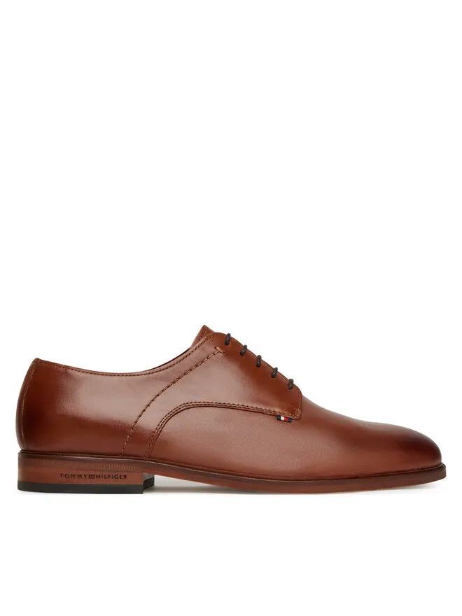 Κλειστά παπούτσια · Καφέ