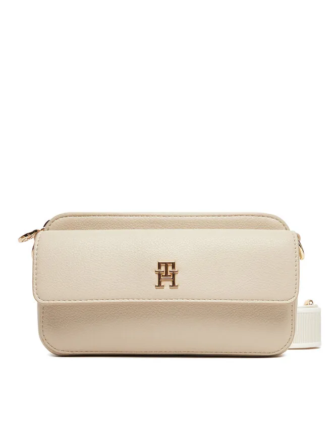 Tommy Hilfiger Τσάντα · Μπεζ