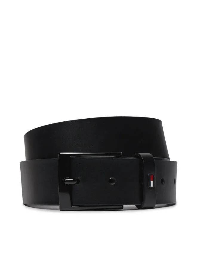 Ζώνη Ανδρική · Μαύρο