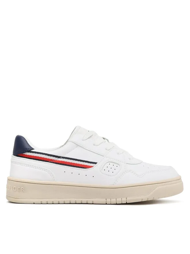 Tommy Hilfiger Αθλητικά · Λευκό
