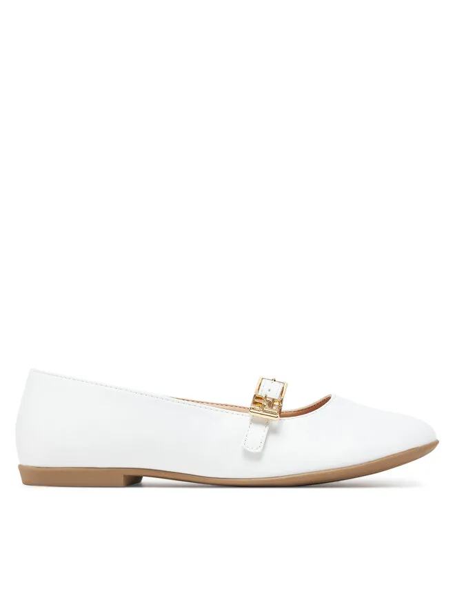 Μπαλαρίνες · Λευκό