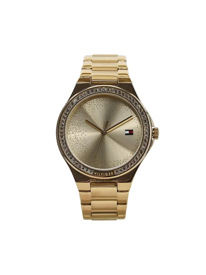 Tommy Hilfiger Ρολόι · Χρυσό