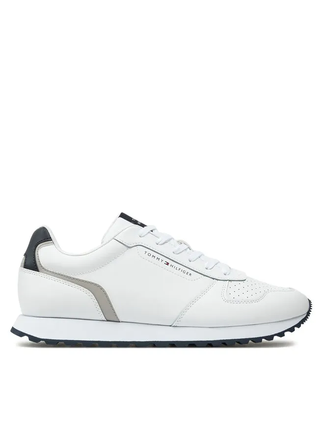 Tommy Hilfiger Αθλητικά · Λευκό