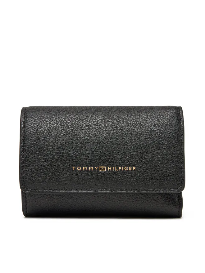 Tommy Hilfiger Γυναικείο Πορτοφόλι · Μαύρο