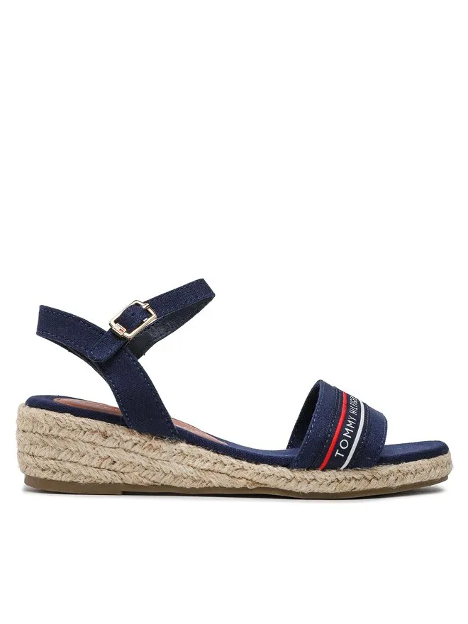 Tommy Hilfiger Εσπαντρίγιες · Σκούρο μπλε