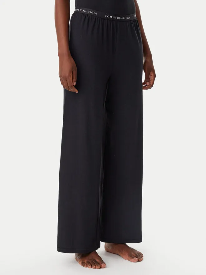 Παντελόνι πιτζάμας · Μαύρο
