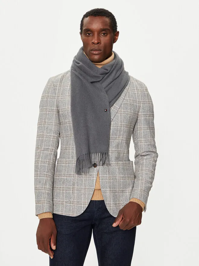 Κασκόλ · Γκρι