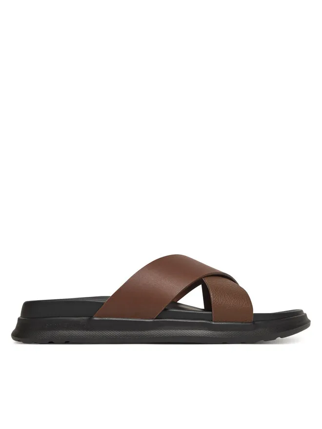 Παντόφλες · Καφέ