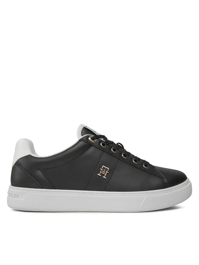 Tommy Hilfiger Αθλητικά · Μαύρο