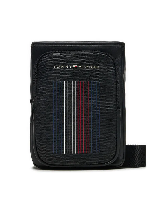 Tommy Hilfiger Τσαντάκι · Μαύρο