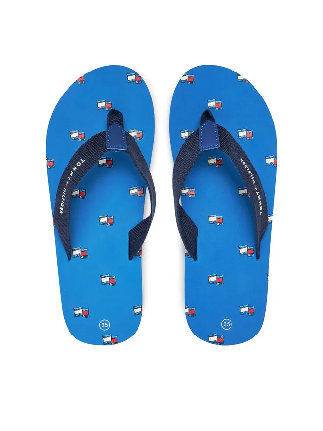 Σαγιονάρες · Μπλε