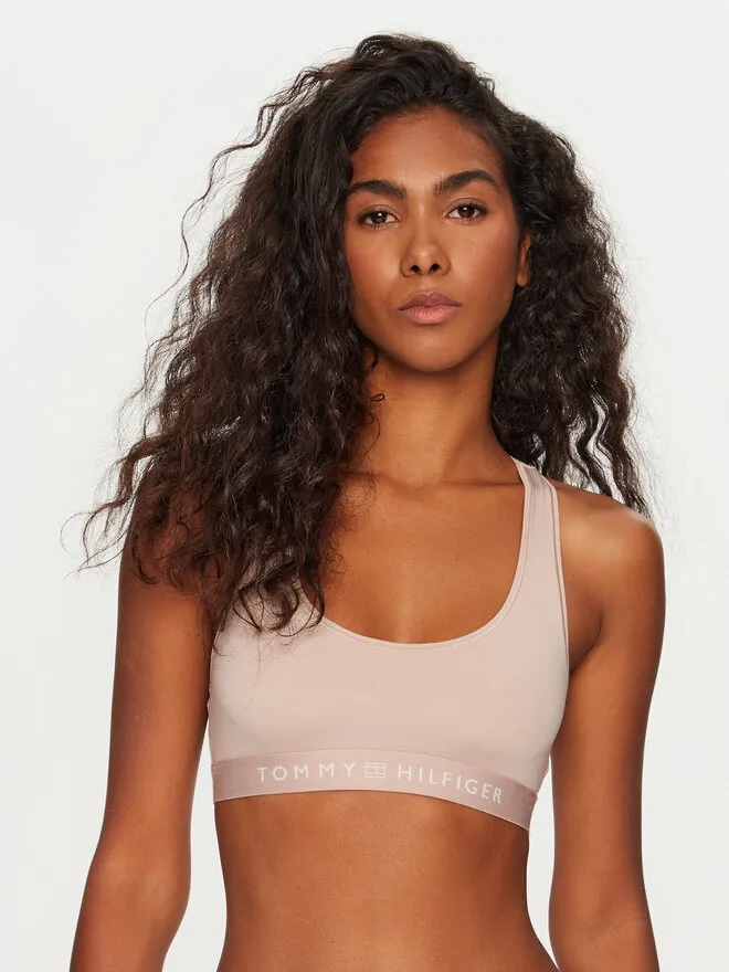 Tommy Hilfiger Σουτιέν τοπ · Μπεζ