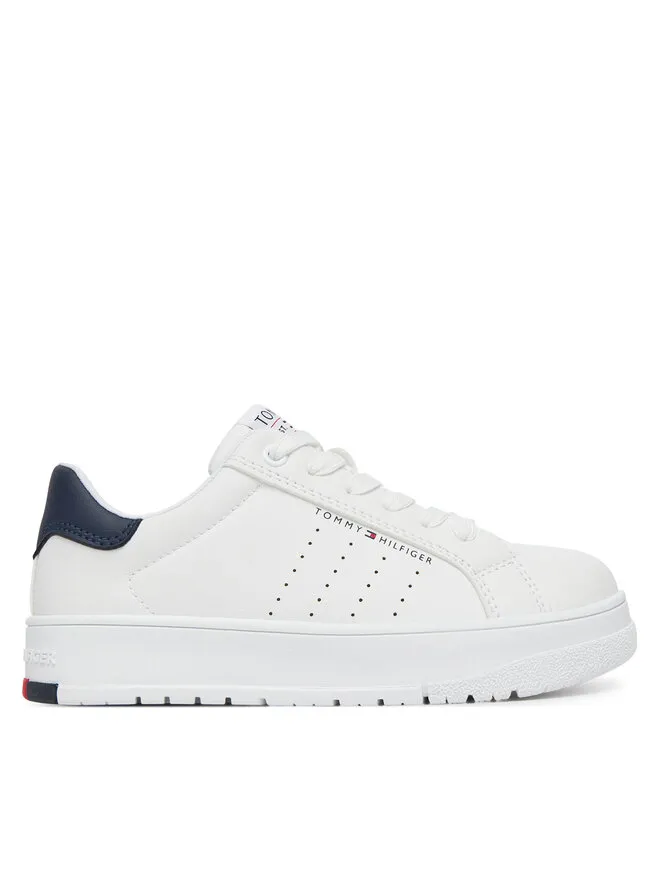 Tommy Hilfiger Αθλητικά · Λευκό