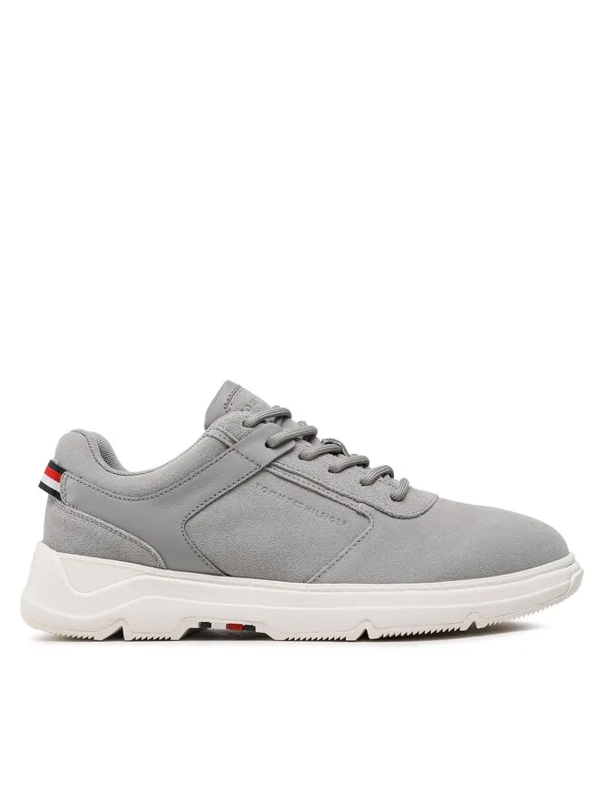 Tommy Hilfiger Αθλητικά · Γκρι
