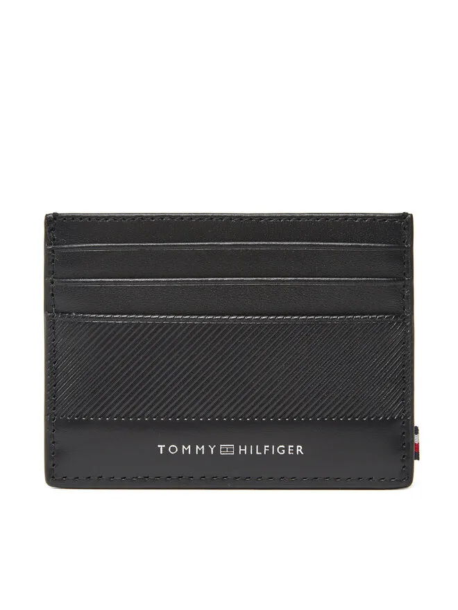 Θήκη πιστωτικών καρτών · Μαύρο