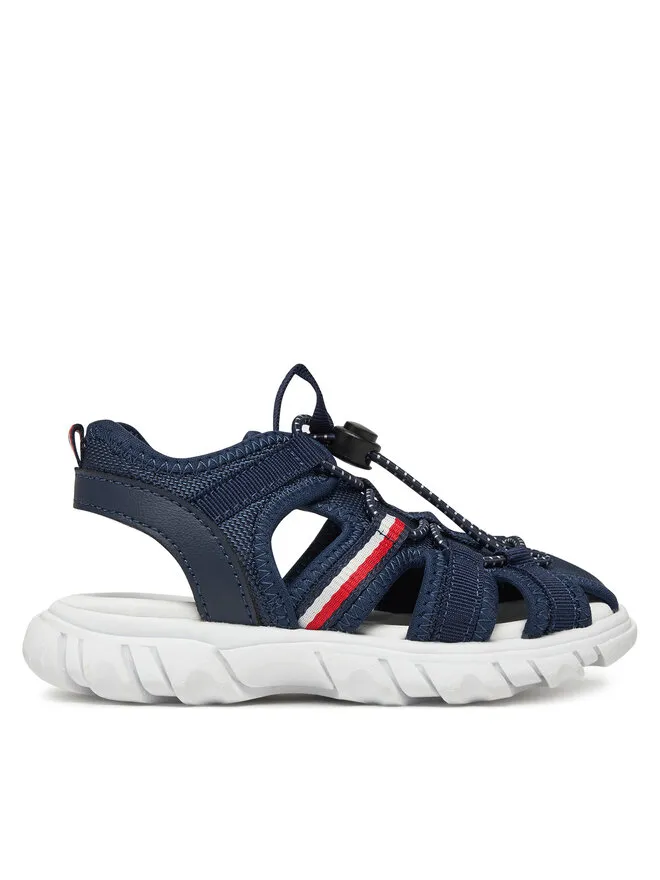 Tommy Hilfiger Σανδάλια · Σκούρο μπλε