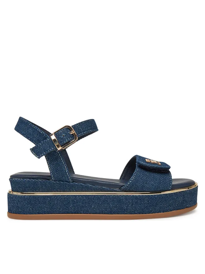 Σανδάλια · Σκούρο μπλε