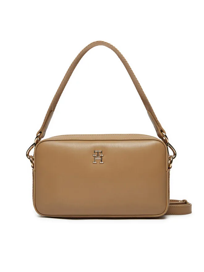 Tommy Hilfiger Τσάντα · Μπεζ