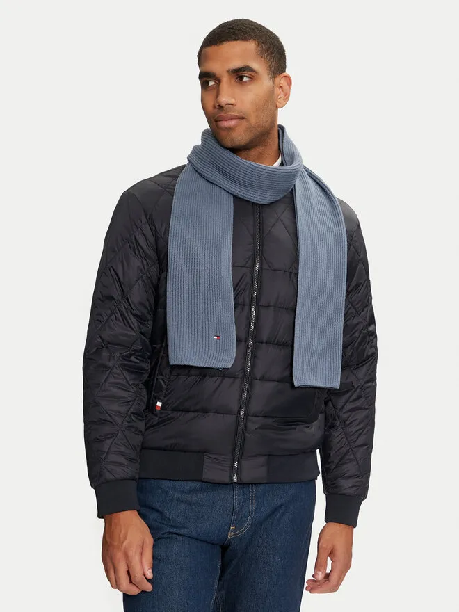 Κασκόλ · Μπλε