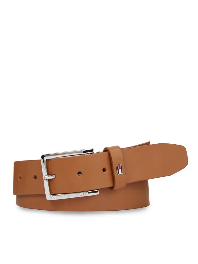 Tommy Hilfiger Ζώνη Ανδρική · Καφέ