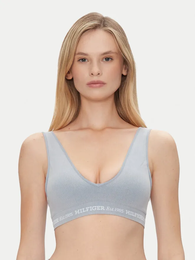 Tommy Hilfiger Σουτιέν τοπ · Μπλε